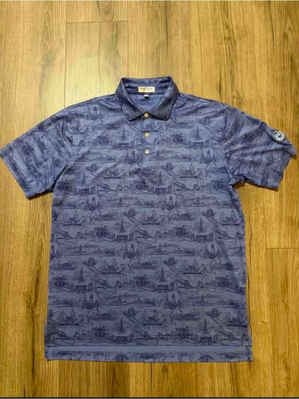 Peter Millar Polo Shirt